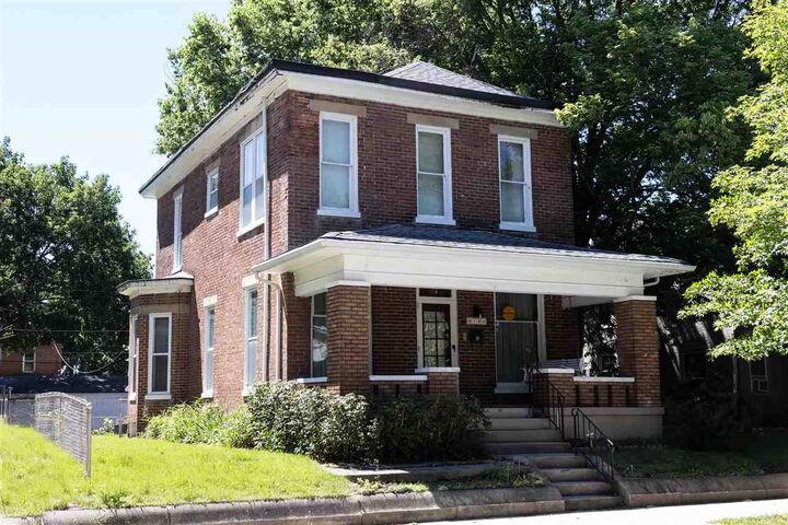 Property Photo: 120 S 11th Street IN 47374