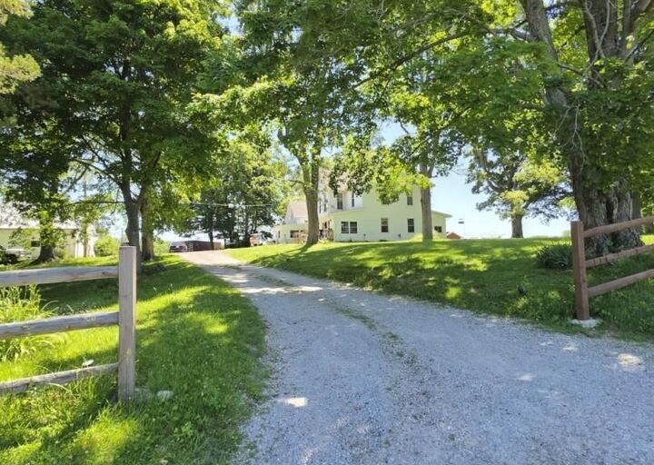 Property Photo: 3363 N Stout Road IN 47353