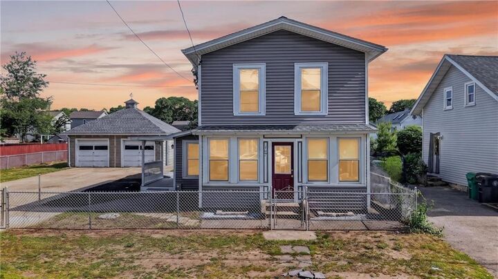 Property Photo: 167 Northup Street RI 02889