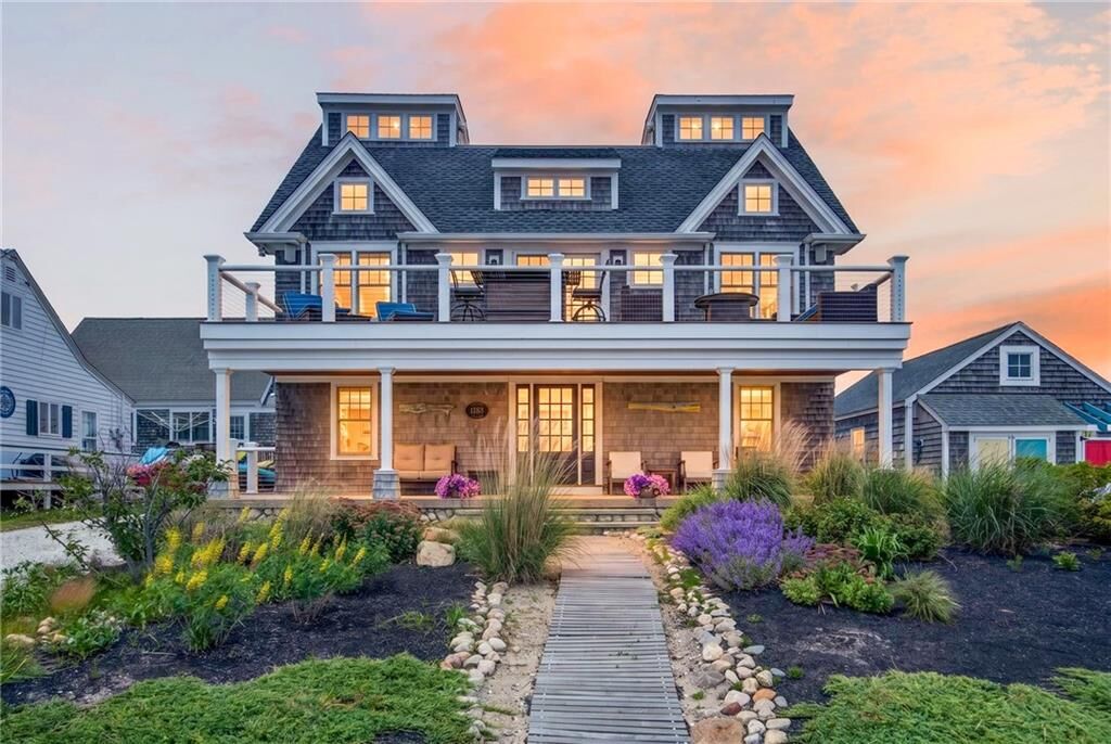 Property Photo:  1185 Succotash Road  RI 02882 