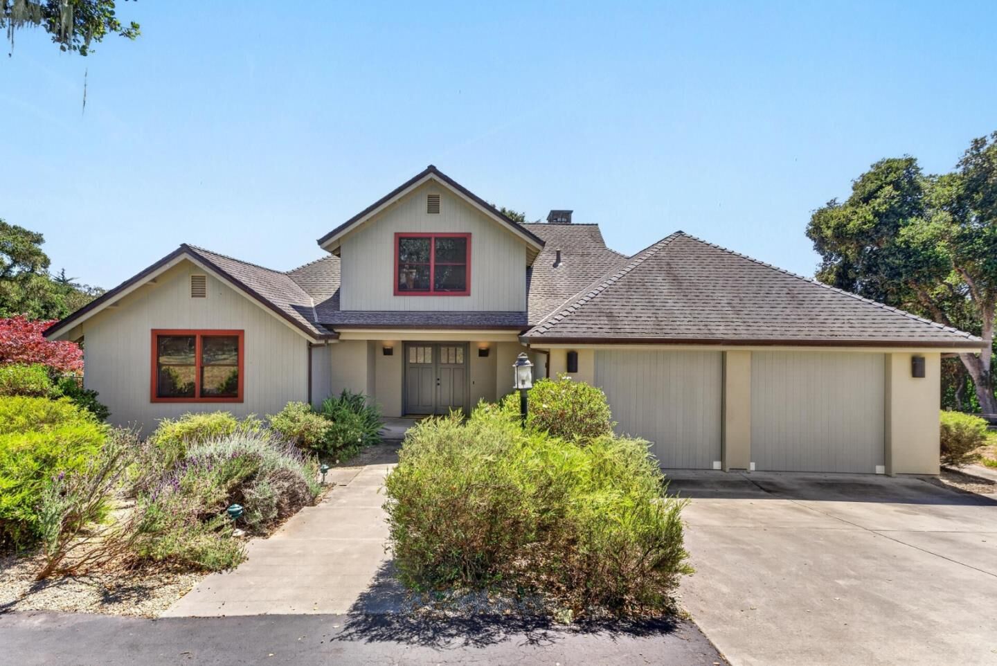 Property Photo: 360 Babe Thompson CA 95076