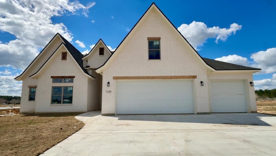 Property Photo:  1325 Jared  TX 77657 