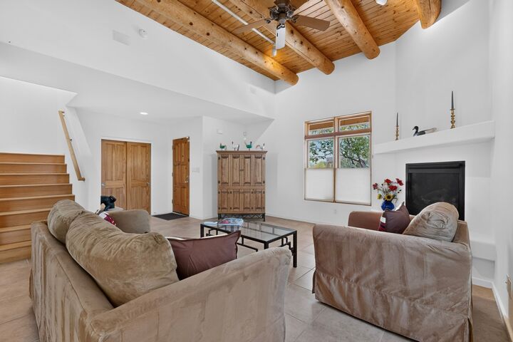 Property Photo: 11 Calle Amistosa NM 87507