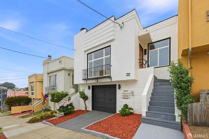 Property Photo: 239 Bright Street CA 94132