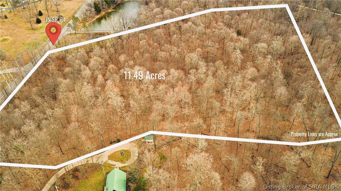 Property Photo:  Highway 64 NE  IN 47122 