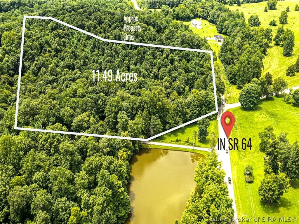 Property Photo: Highway 64 NE IN 47122