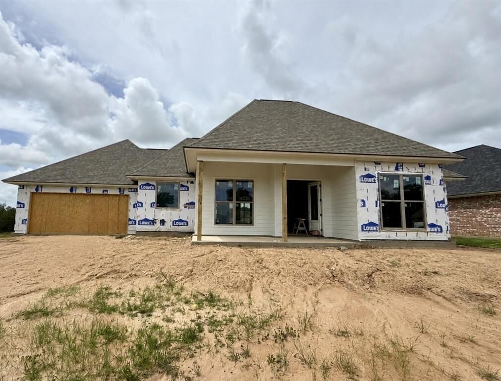 Property Photo:  863 Mary Diane McCall Drive  LA 70605 