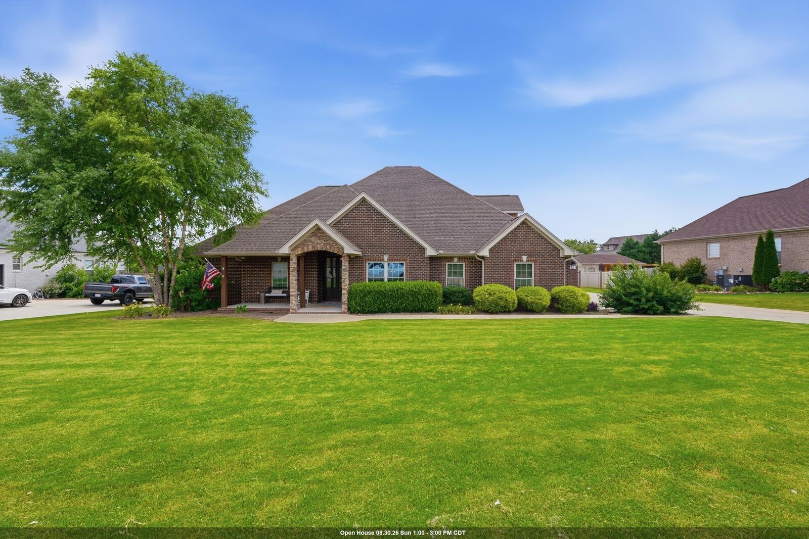 Property Photo:  109 Inglewood Dr  AL 35674 