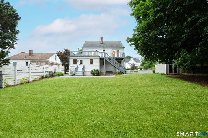 Property Photo: 7 High Gate Road CT 06880