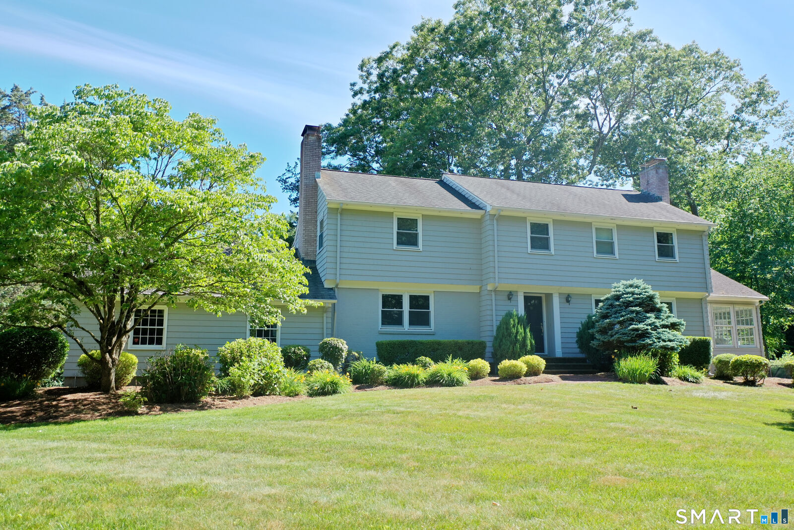 Property Photo:  921 Bethany Mountain Road  CT 06410 