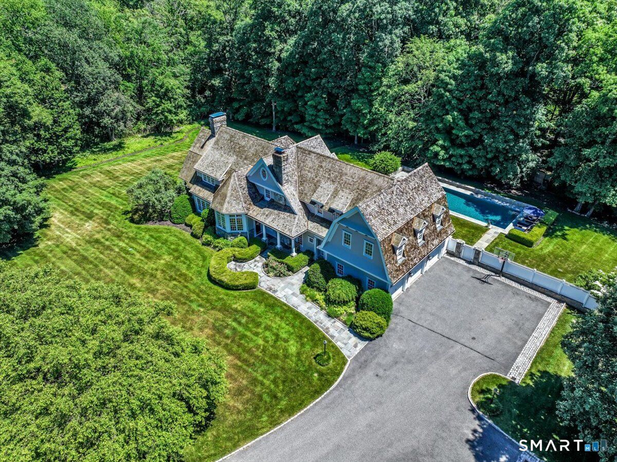 Property Photo: 170 Branchville Road CT 06877