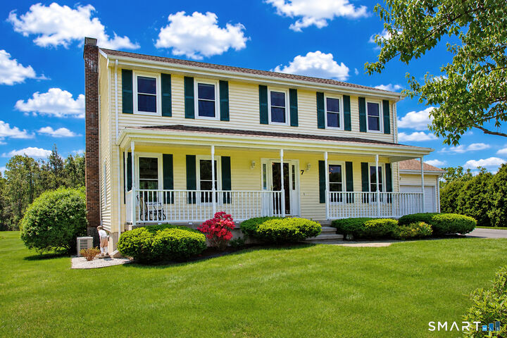 Property Photo: 7 Vincent Circle CT 06074