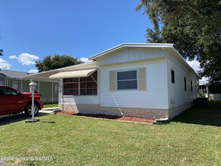 Property Photo: 703 Lark Drive FL 32976
