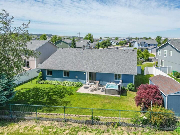 Property Photo: 6725 S West Terrace St WA 99004