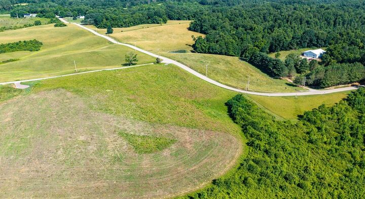 Property Photo:  38040 Buck Run Rd.  OH 45710 