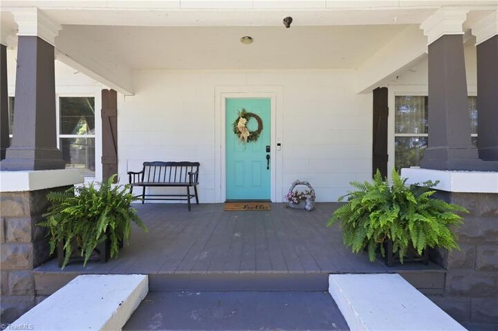 Property Photo:  807 E Guilford Street  NC 27360 