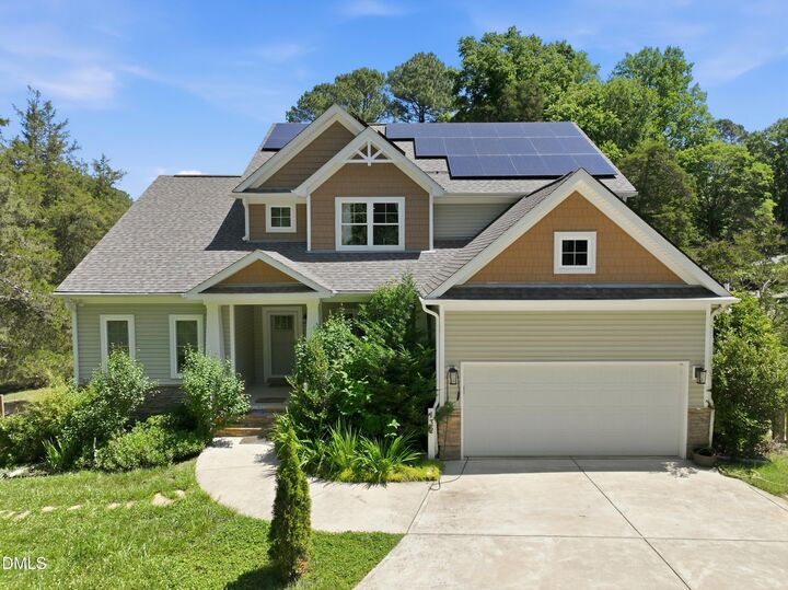 Property Photo:  132 Baldwin Drive  NC 27712 