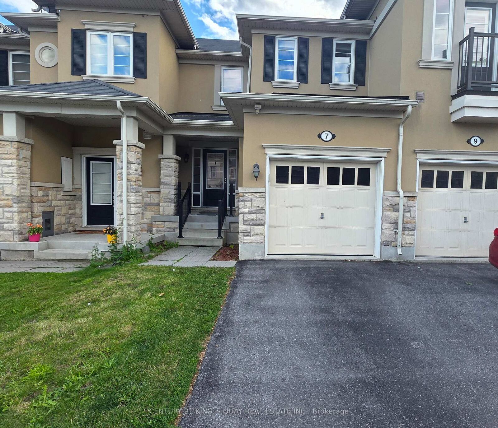 Photo de la propriété:  7 Stotts Terrace  ON M1C 0C8 