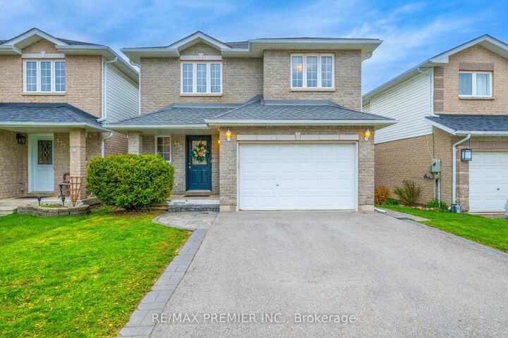 Property Photo: 435 Simcoe Street ON L3Z 3C4
