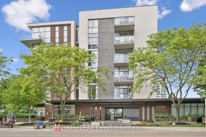 70 Port Street E 607 — photo 1