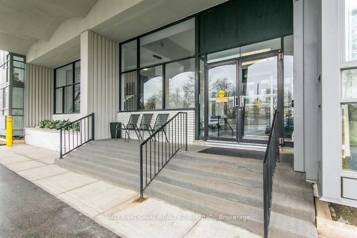 Property Photo: 24 Midland Drive 401 ON N2A 2A8