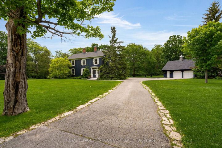 Property Photo: 311 Tollendal Mill Road ON L4N 7S6