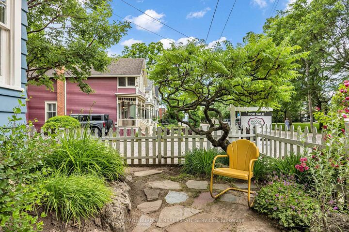 Property Photo:  455 Nelson Avenue  ON L7S 1N3 