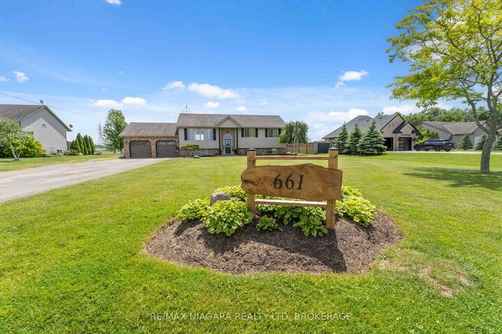 Property Photo: 661 Carl Road ON L0S 1K0