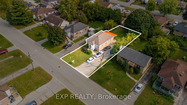 Property Photo: 1519 Howland Avenue ON N5V 1W8