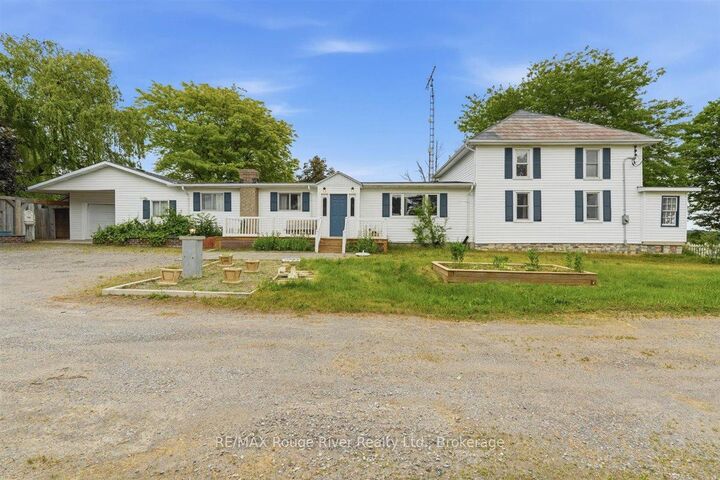 Property Photo: 1562 Morganston Road ON K0K 1M0