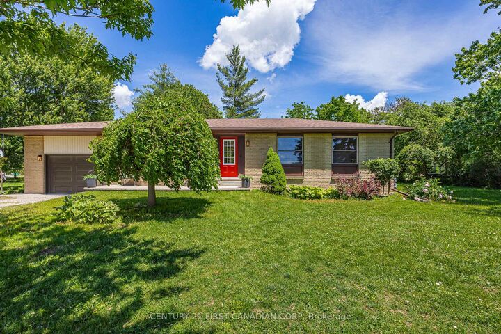 Property Photo: 34314 Denfield Road ON N0M 2J0