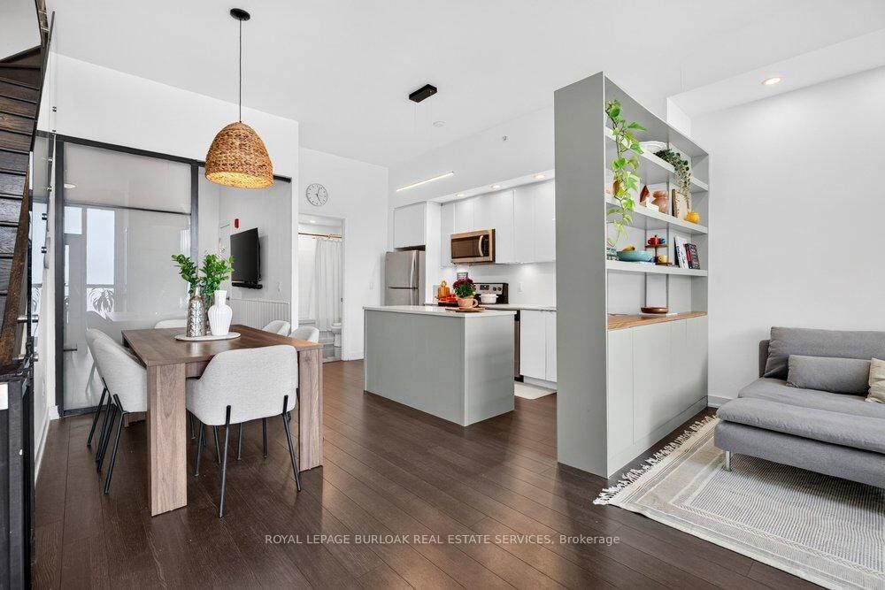 Property Photo: 5240 Dundas Street B209 ON L7L 0J6