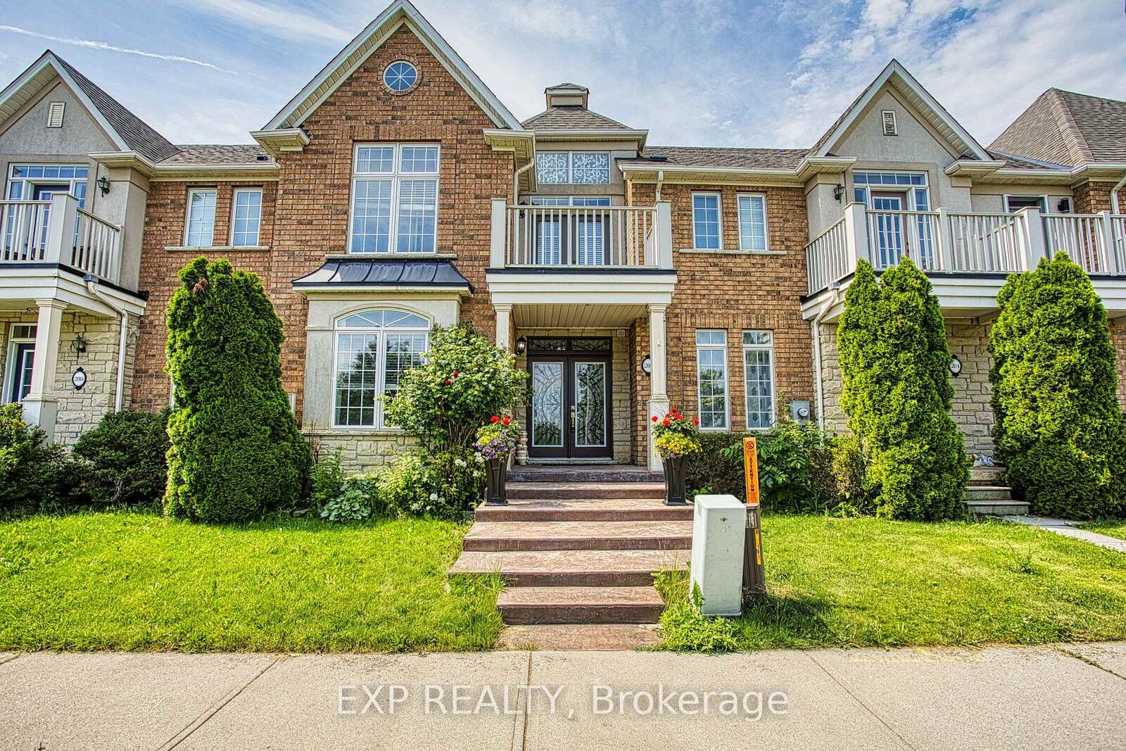 Property Photo: 206 Springstead Avenue ON L8E 6E8