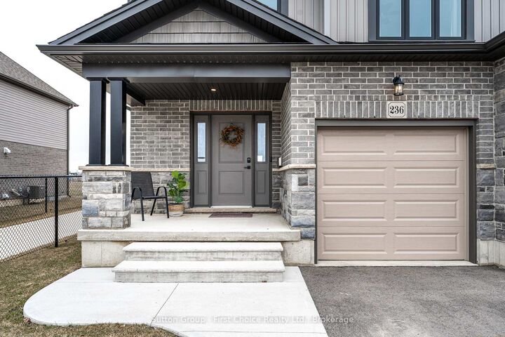 Property Photo: 236 Bradshaw Drive ON N5A 0G5