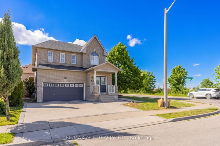 Property Photo: 86 Treasure Drive ON L7A 3L7