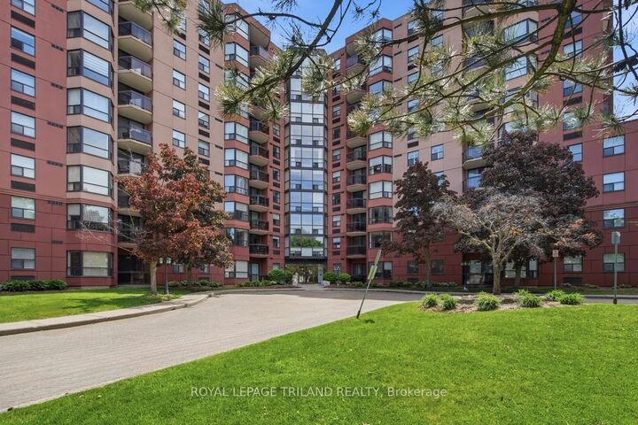 Property Photo: 600 Talbot Street 308 ON N6A 5L9