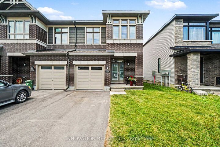 Property Photo: 159 Wabikon Crescent S ON K1X 0H8