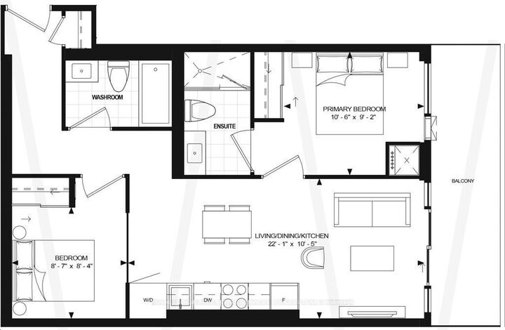 Property Photo:  28 Maitland Street 2200  ON M4Y 1C5 