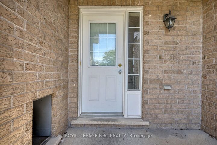 Property Photo: 34 Chloe Street ON L2P 0A5