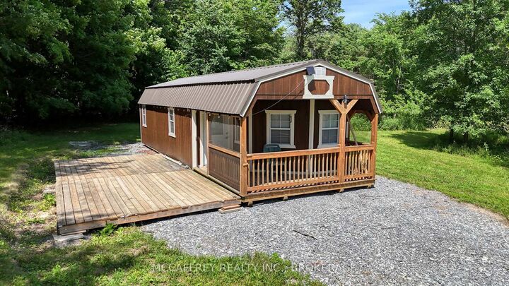 Property Photo:  East Of 870 Burnt Hills Road  ON K0H 1H0 