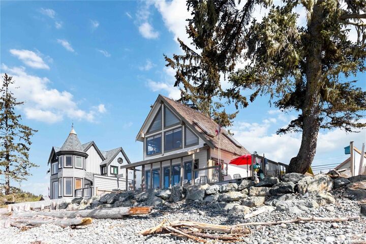 Property Photo: 8719 West Coast Rd BC V9Z 1H2