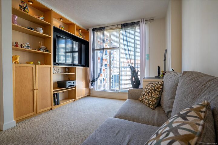 Property Photo: 835 View St #603 BC V8W 3W8