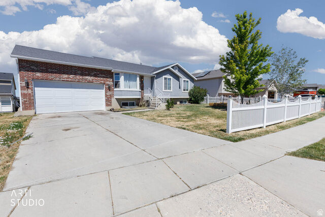 Property Photo: 5277 S 3750 W UT 84067