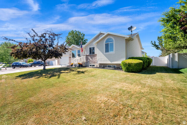 Property Photo: 3322 W 500 N UT 84015