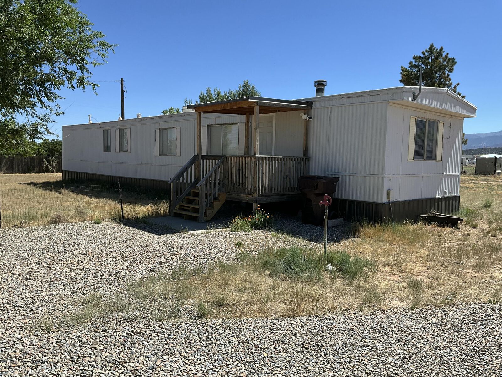 Property Photo: 871 S 4850 W UT 84721