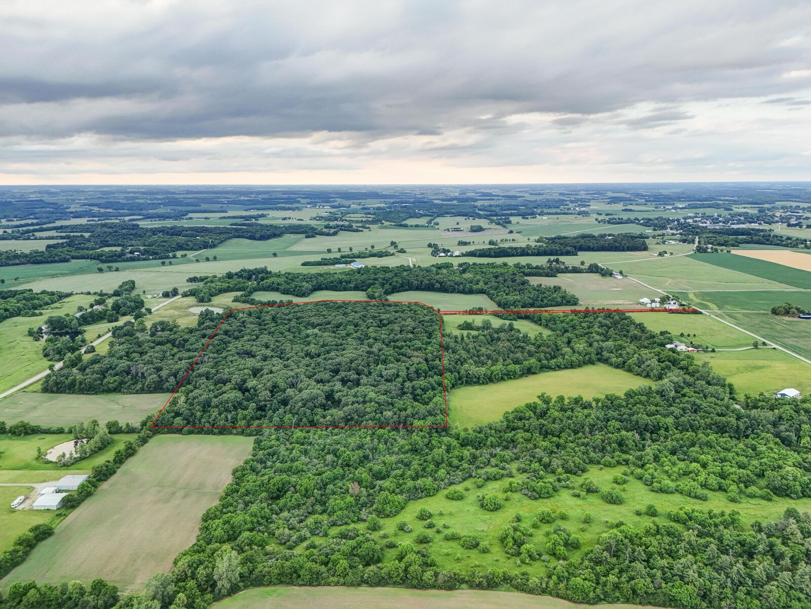 Property Photo:  0 Billman  OH 45331 