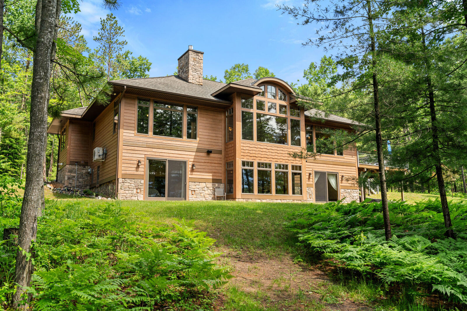 Property Photo: 417 N Silver Place MI 49749