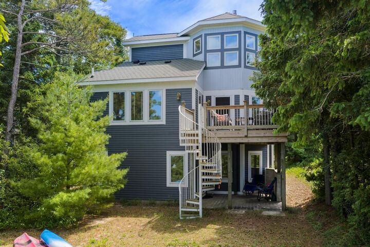 Property Photo:  6497 E Wilderness Park Drive  MI 49701 