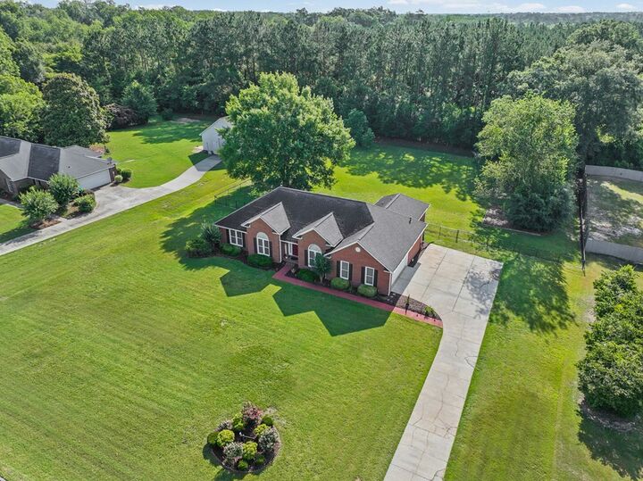 Property Photo: 196 Fowler GA 31763