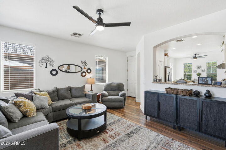 Property Photo:  3358 E Packard Drive  AZ 85298 